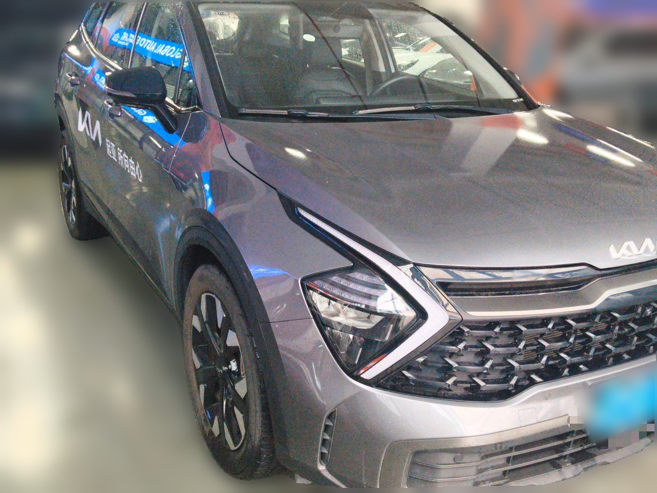 Sportage 2025 2.0T RWD Premium photo 3