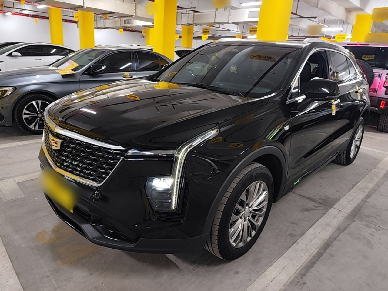 XT4 2024 28T RWD Luxury