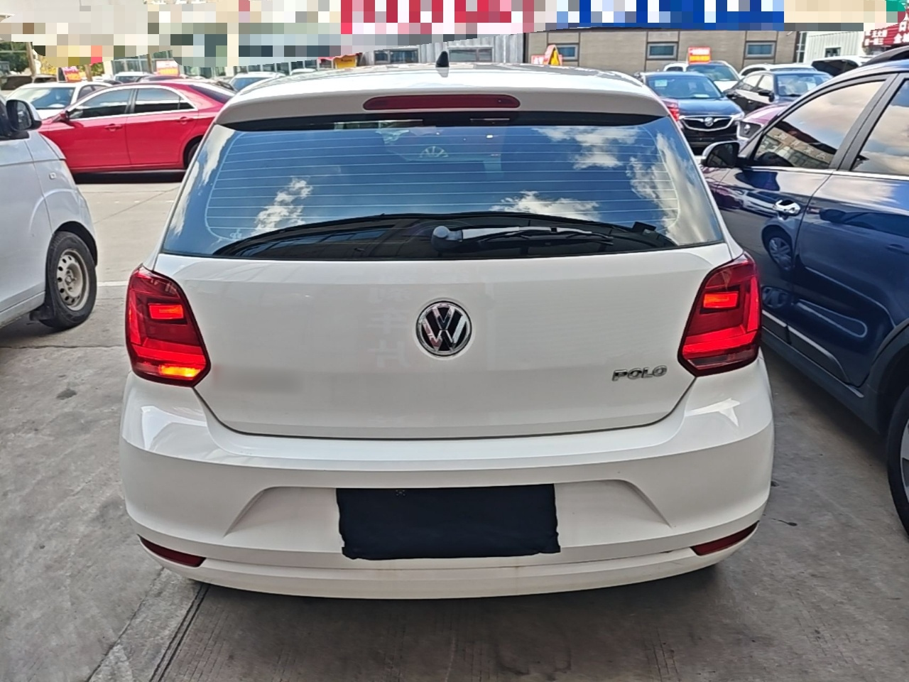 Polo 2016 1.4L AT photo 5