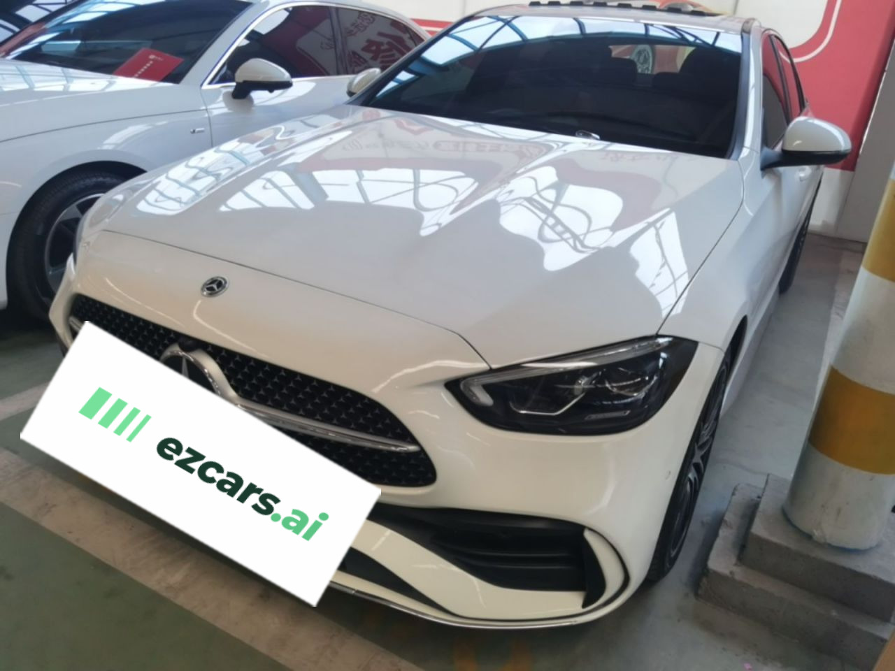 C-Class 2023 C 200 L Sport