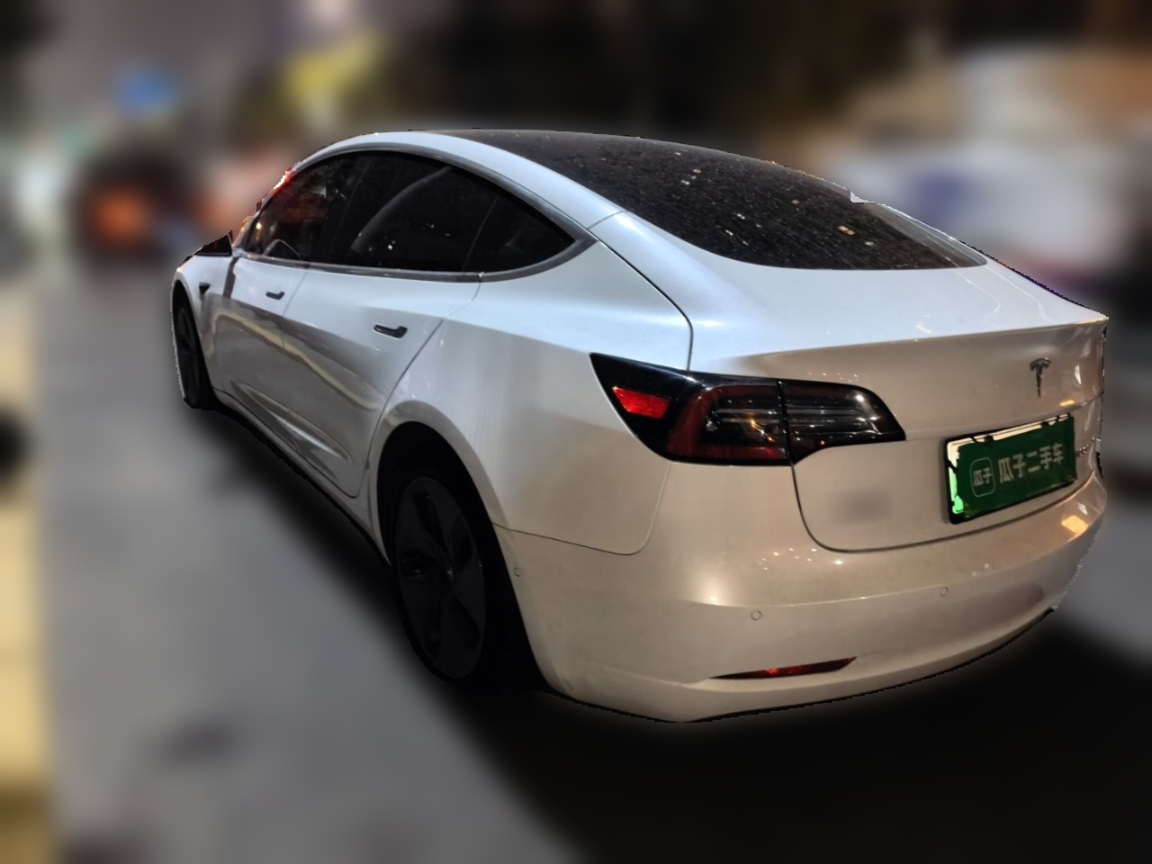 Model 3 2020 Standard Range RWD Upgraded photo 4