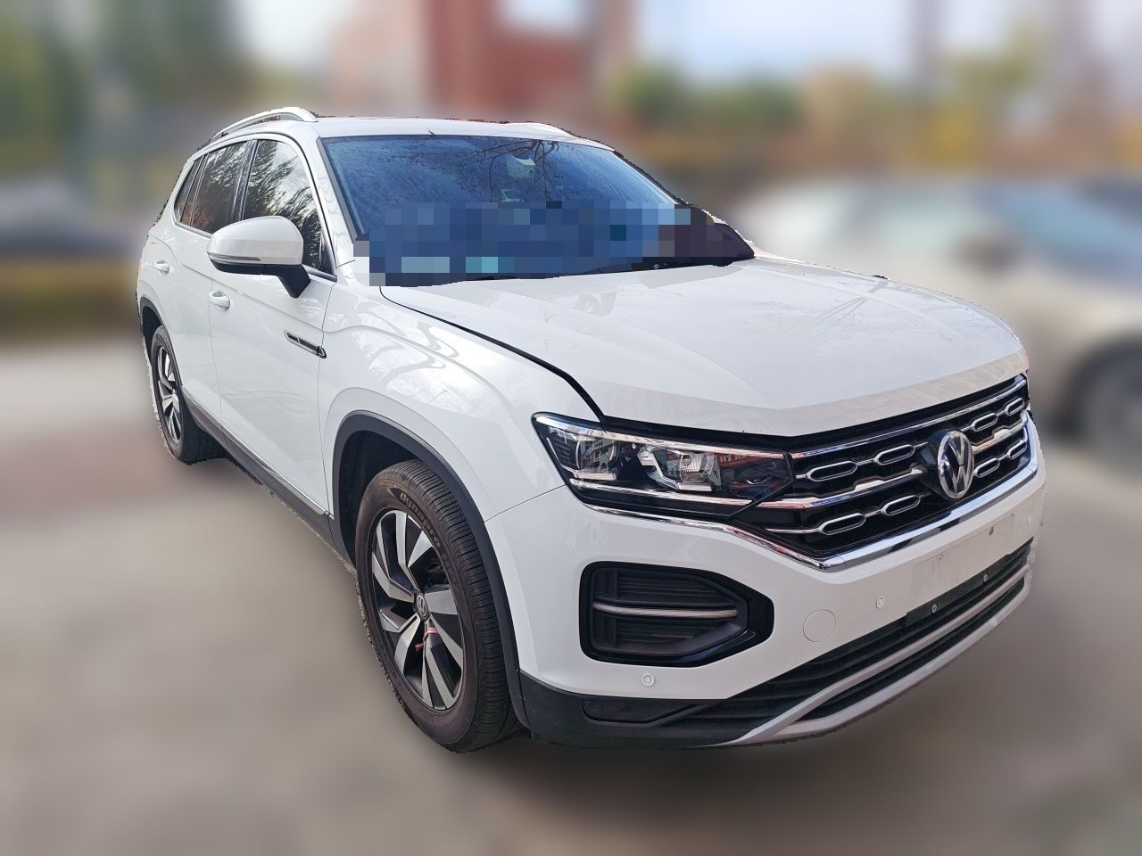 Tayron 2020 330TSI RWD Luxury Connected photo 3
