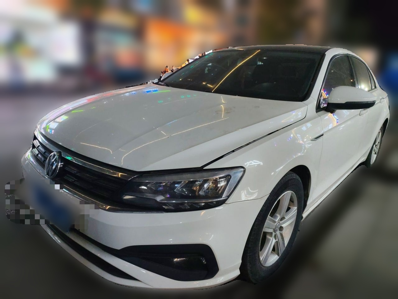 Lamando 2019 230TSI DSG China VI