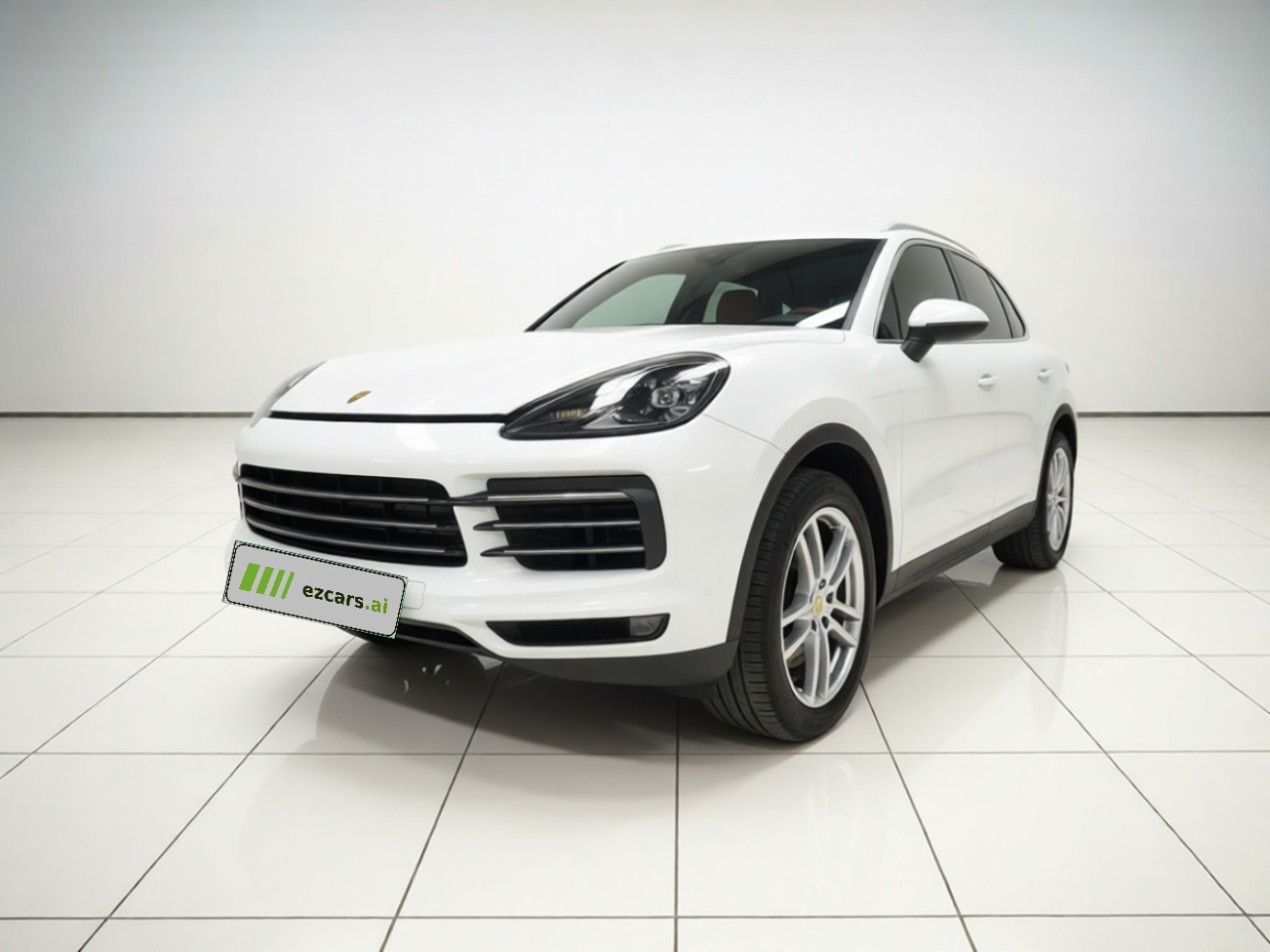 2019 Cayenne 3.0T