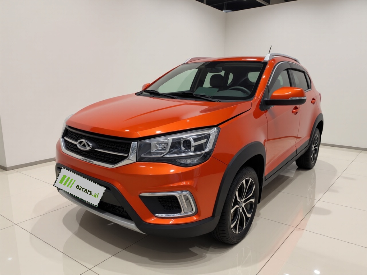 Tiggo 3X 2018 1.5L MT Elite