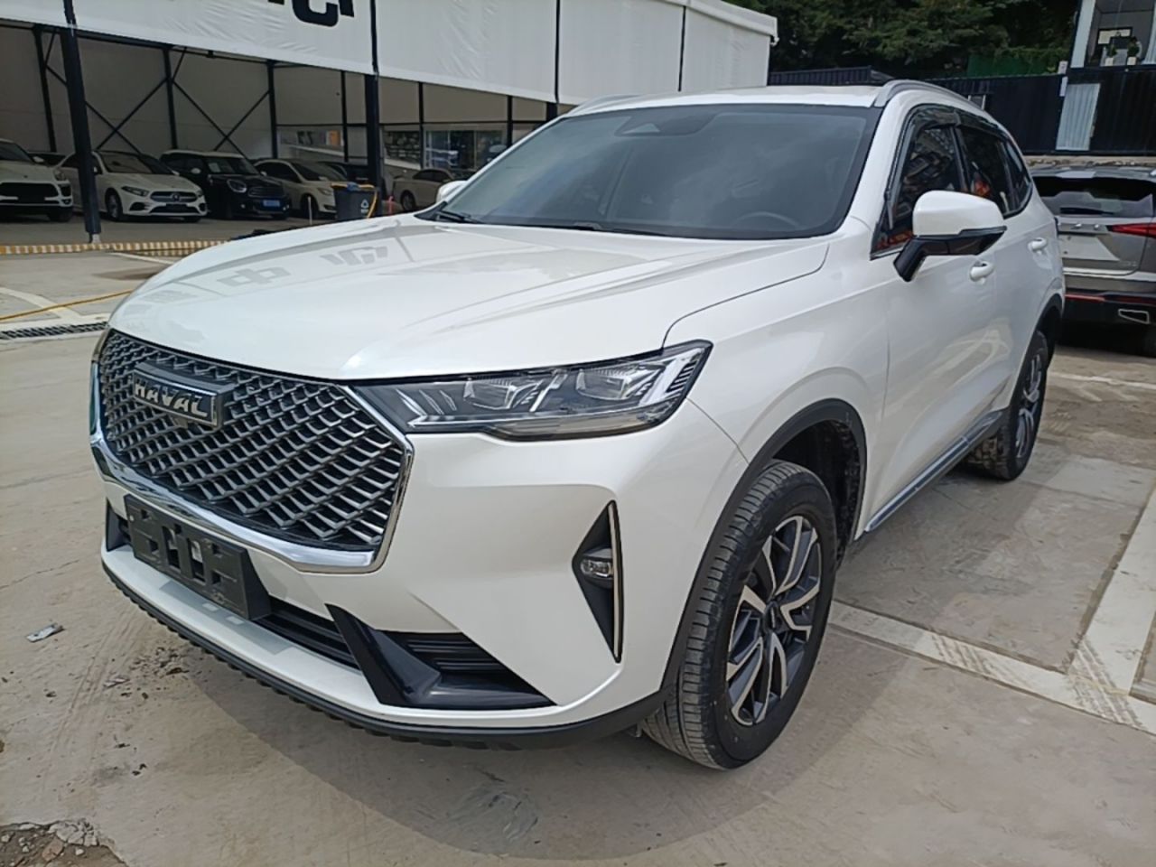 H6 2022 3rd Gen 1.5T AT RWD Max