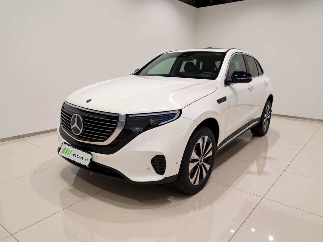 EQC 2020 EQC 350 4MATIC