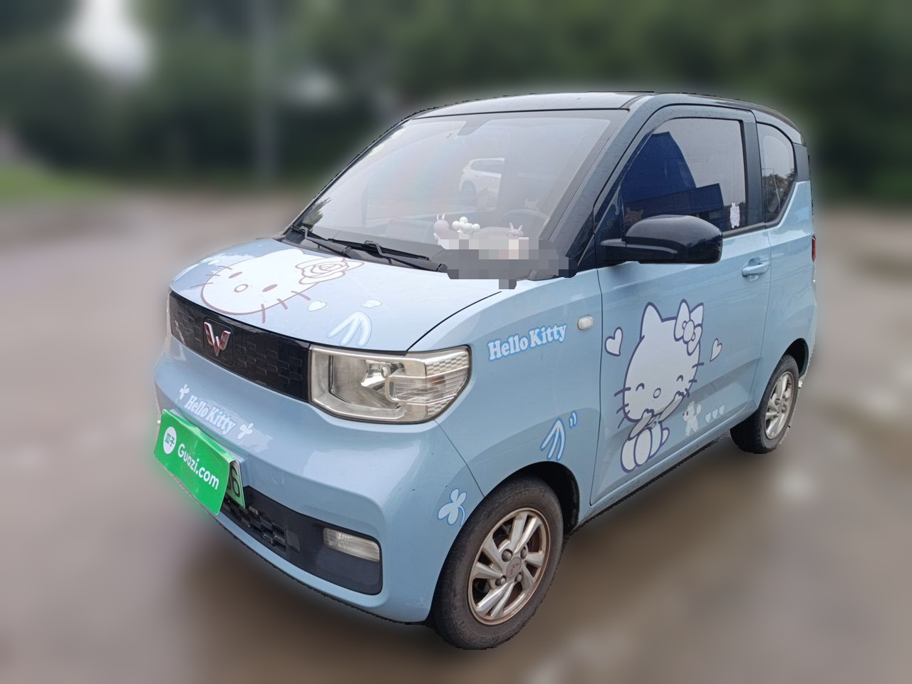 Hongguang MINIEV 2020 LFP