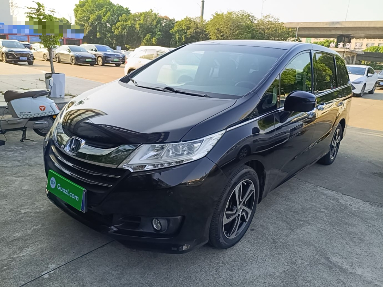 Odyssey 2017 2.4L Smart
