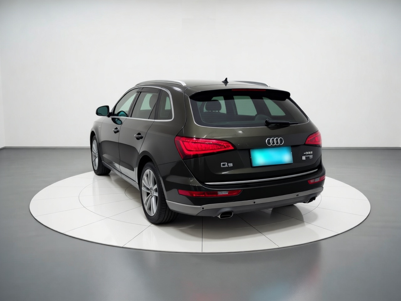 Q5 2016 40 TFSI Progressive photo 4