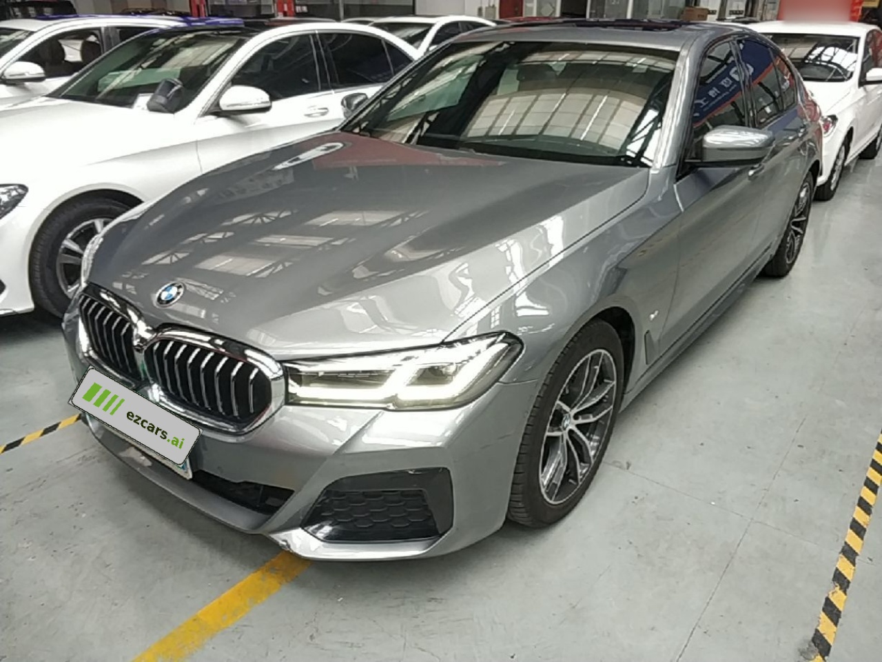 5 Series Imported 2022 Facelift 525i M Sport Package