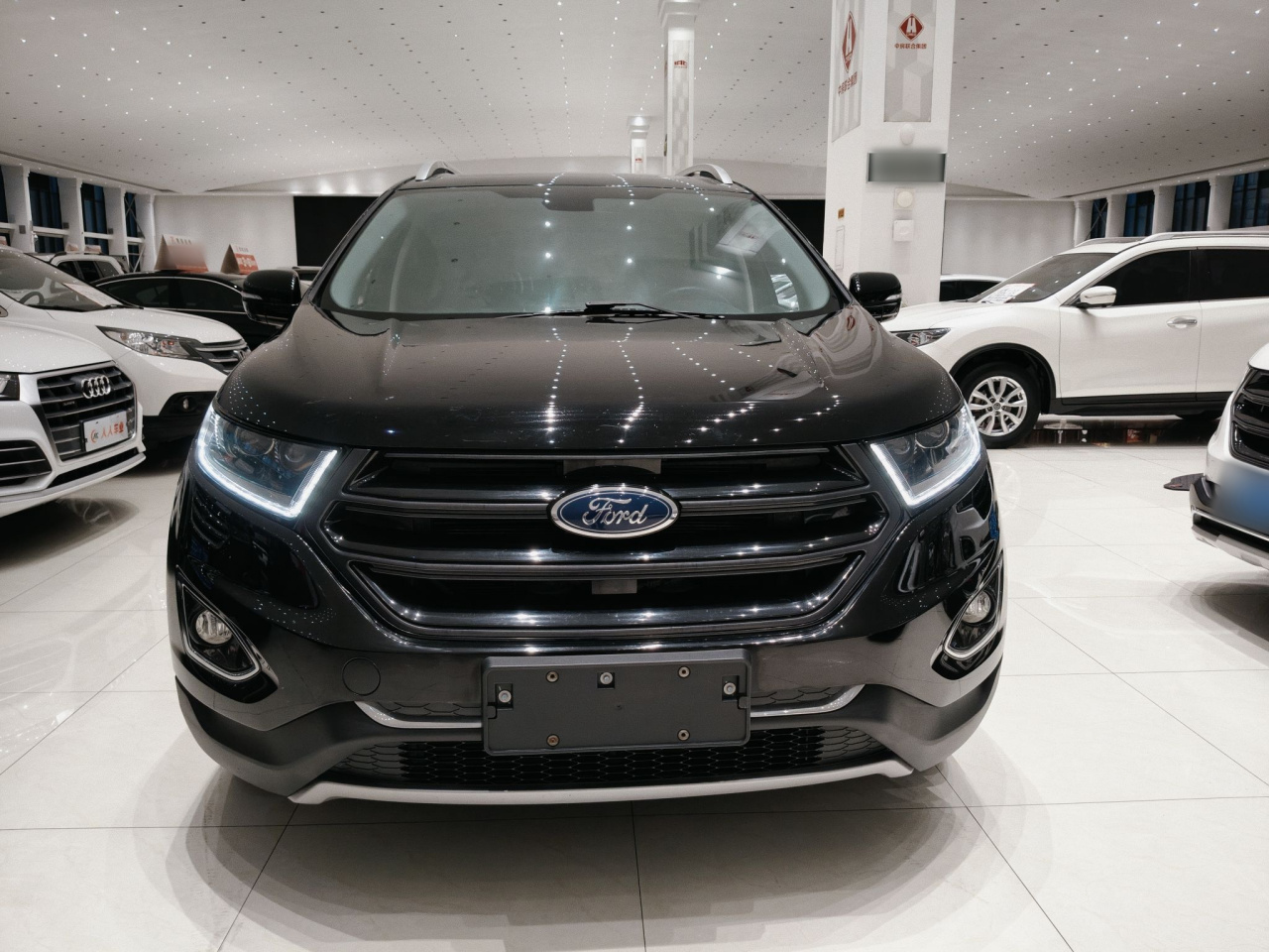 Edge 2016 EcoBoost 245 AWD 7-Seater photo 2