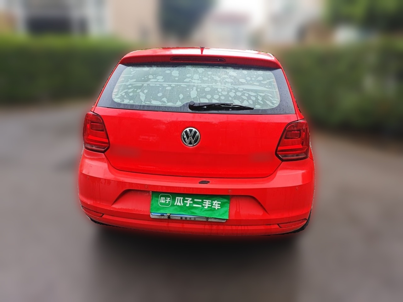 Polo 2014 1.4L AT Comfort photo 5