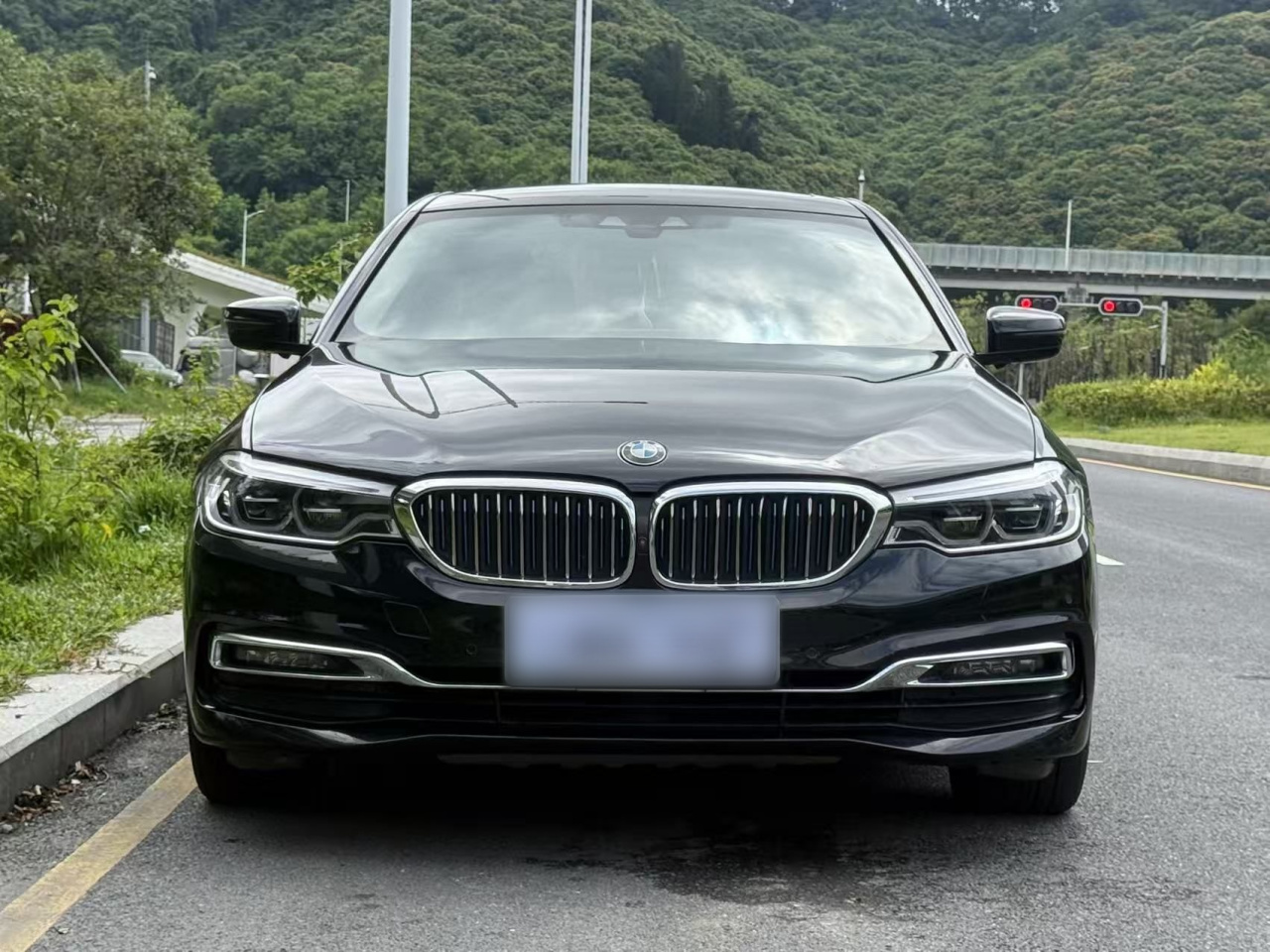 5 Series EV 2019 530Le Luxury photo 3