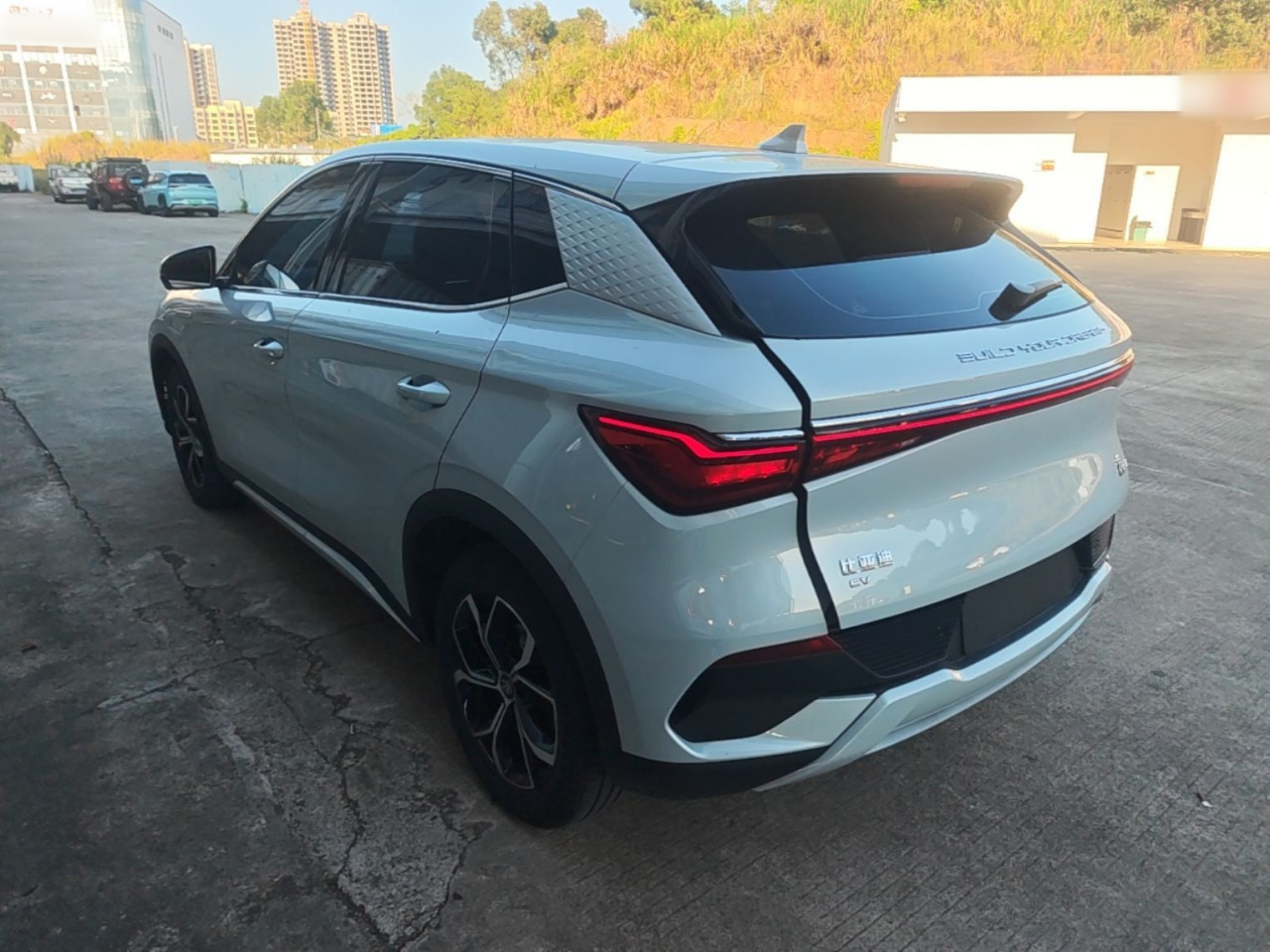Yuan PLUS 2022 510KM Noble photo 4
