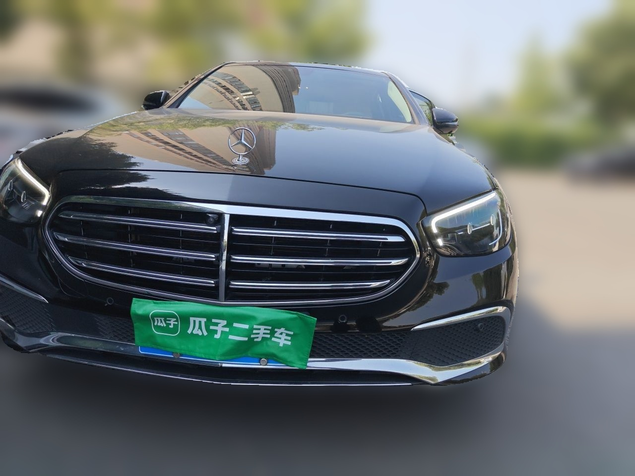 E-Class 2021 Facelift E 300 L Luxury photo 2