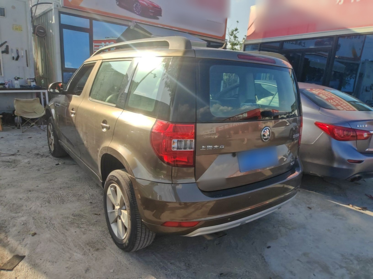 Yeti 2016 1.4TSI DSG photo 4