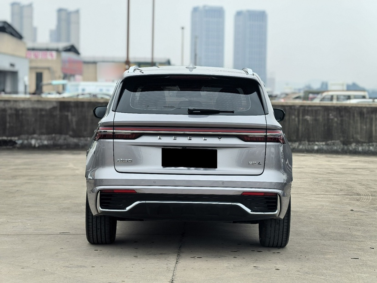 Xingyue L 2024 2.0TD DCT EVO RWD photo 3