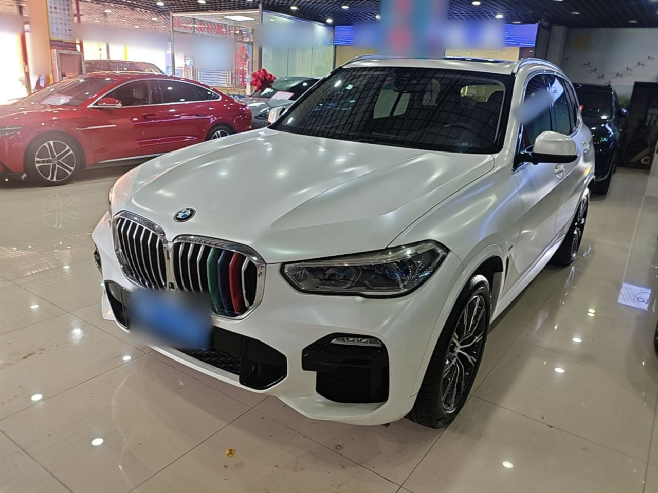X5 Imported 2019 xDrive40i M Sport Package
