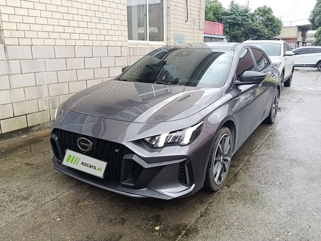 GAC Trumpchi 2024 270T DCT Empow S