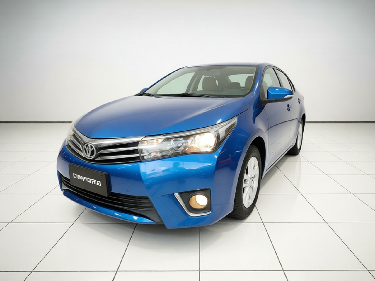 Corolla 2014 1.6L CVT GL