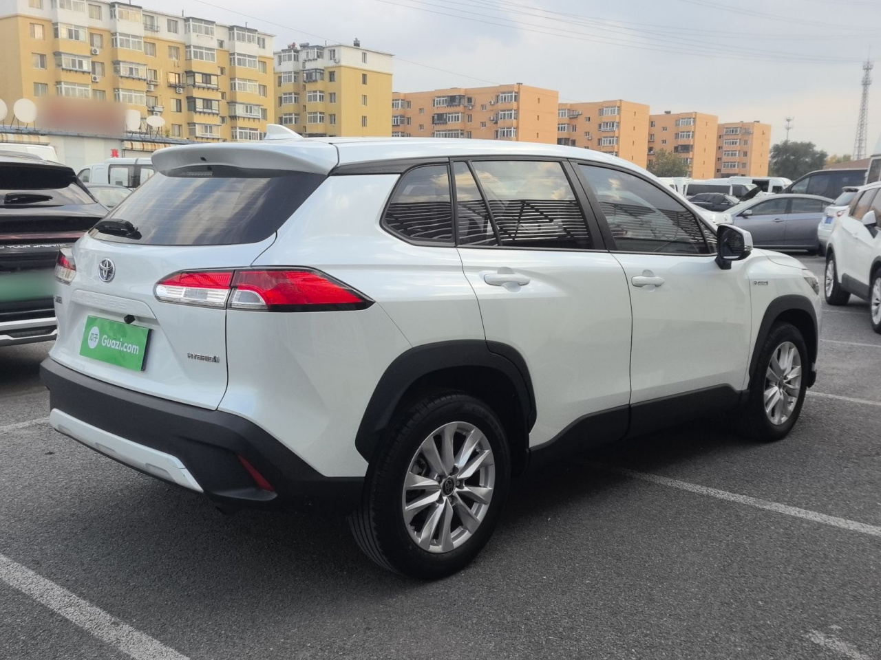 Corolla 2023 Hybrid 2.0L photo 4