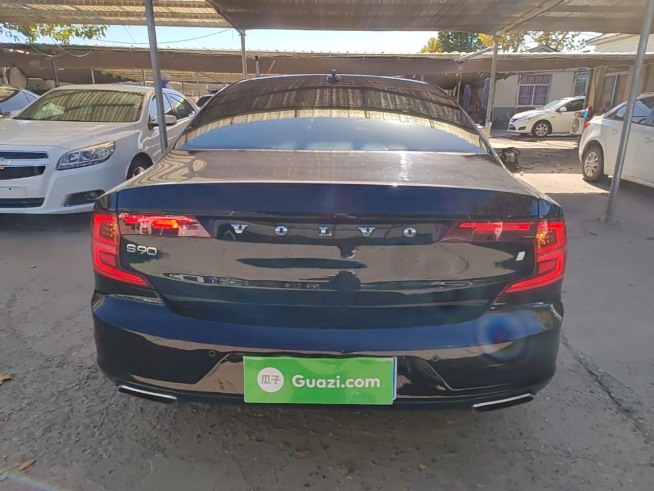 S90 2018 T4 photo 3