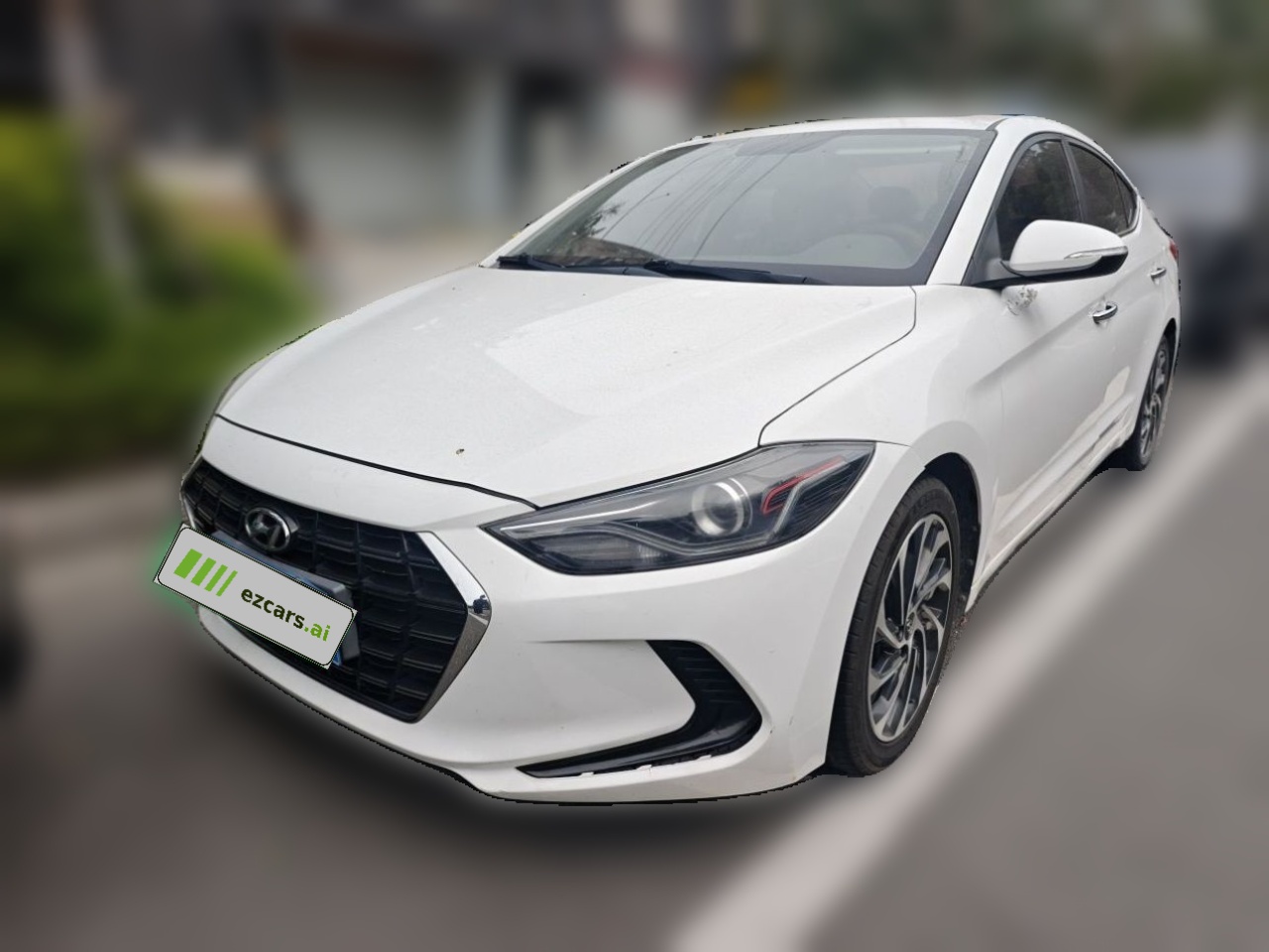 Elantra 2020 1.5L CVT Smart Elite