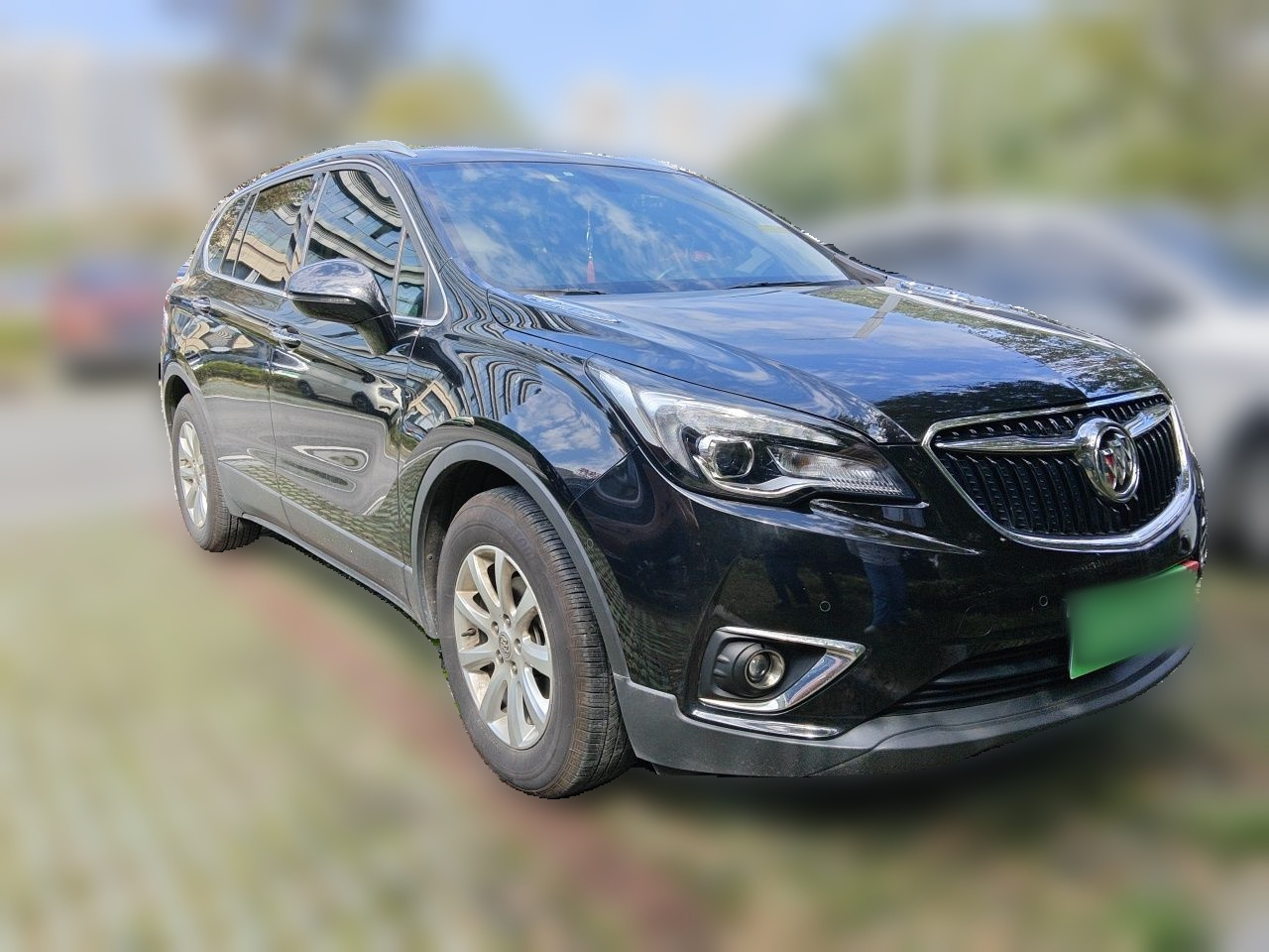 Envision 2019 20T RWD Luxury China VI photo 3