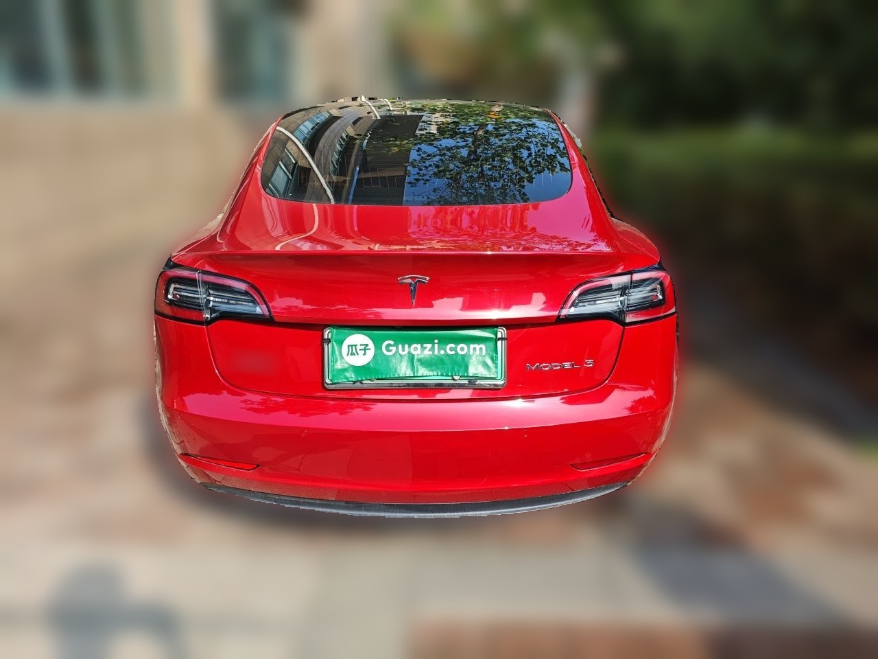 Model 3 2020 Facelift Standard Range RWD Upgraded photo 5