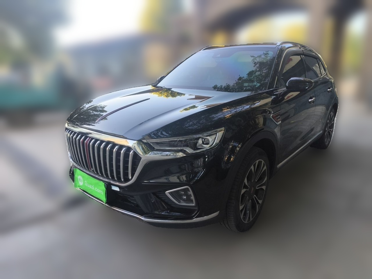HS5 2019 2.0T Connected AWD