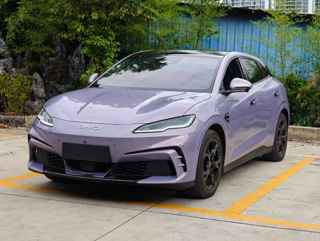 Seal 06 GT 2026 620Plus