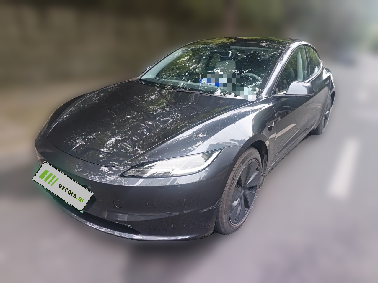 Model 3 2023 RWD