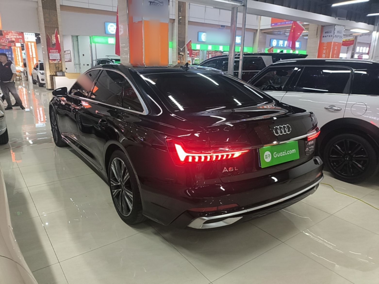 Audi 2025款 45 TFSI quattro 尊享动感型 photo 4