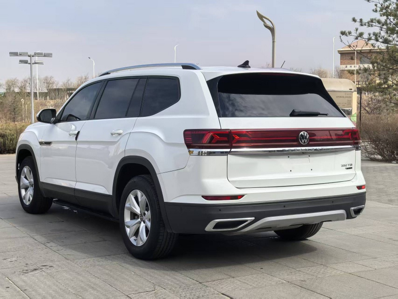 Teramont 2022 380TSI AWD Luxury photo 3