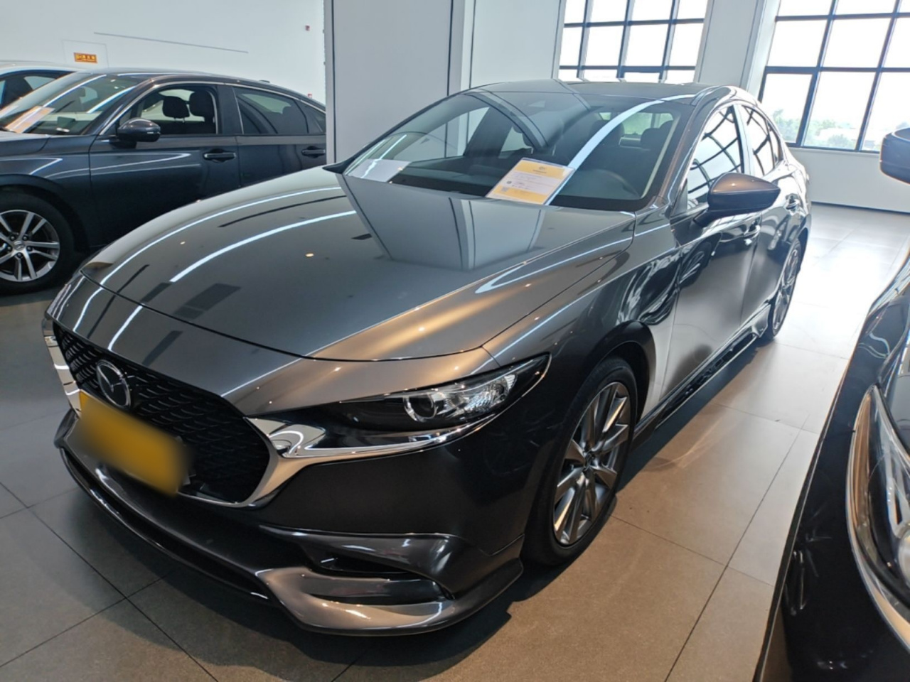 3 Axela 2021 2.0L AT