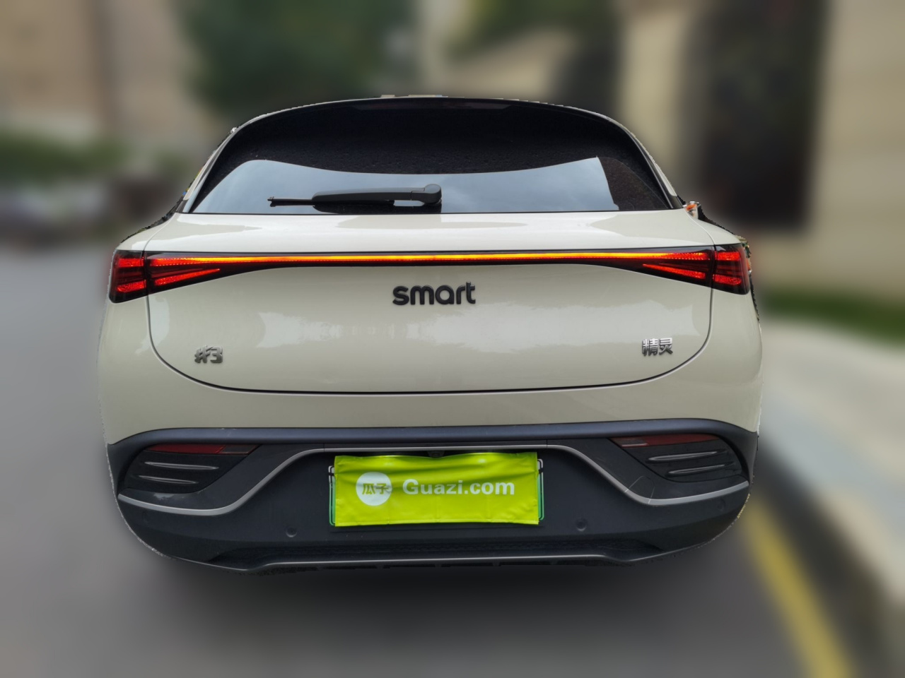 Smart #3 2023 Pulse AWD photo 5
