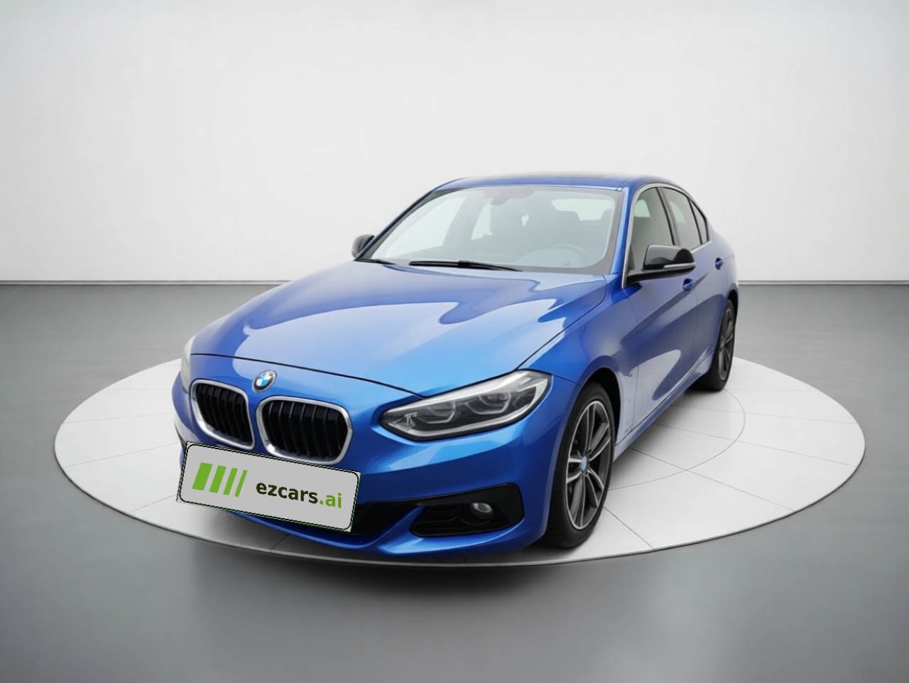 1 Series 2018 118i Sport