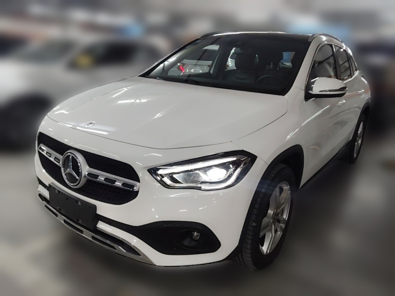 GLA 2023 Facelift GLA 200
