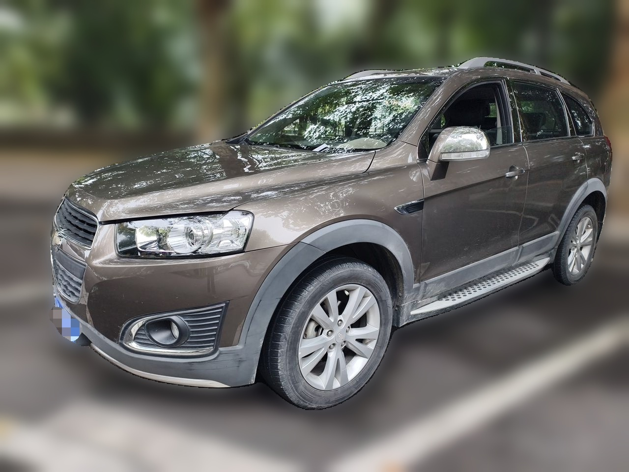 2015 2.4L AWD Flagship 7-Seater