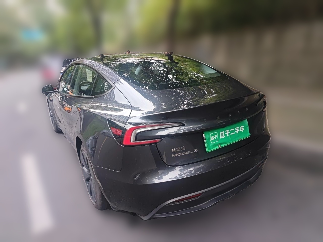 Model 3 2023 RWD photo 4