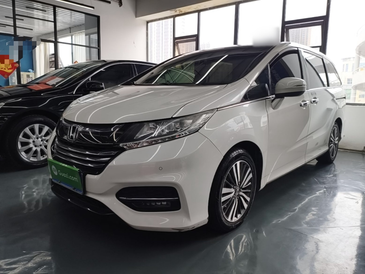 Odyssey 2018 2.4L Smart