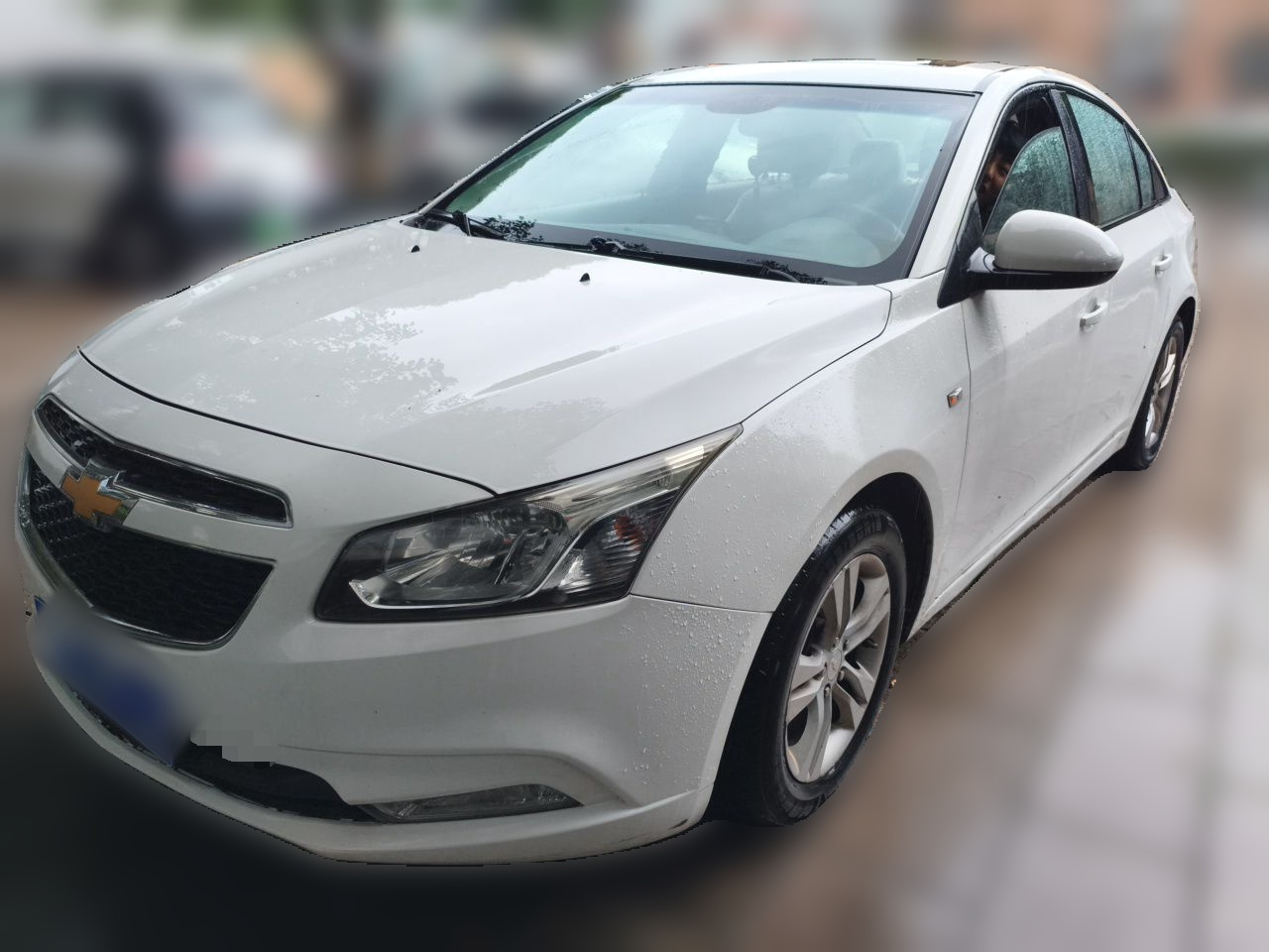 2015 1.5L Classic SE AT