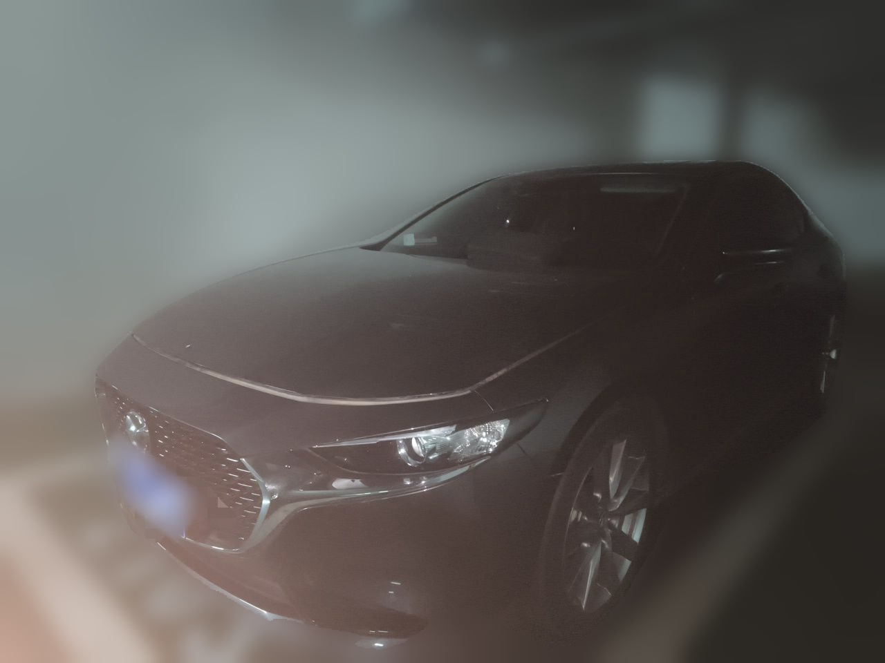 3 Axela 2022 2.0L AT