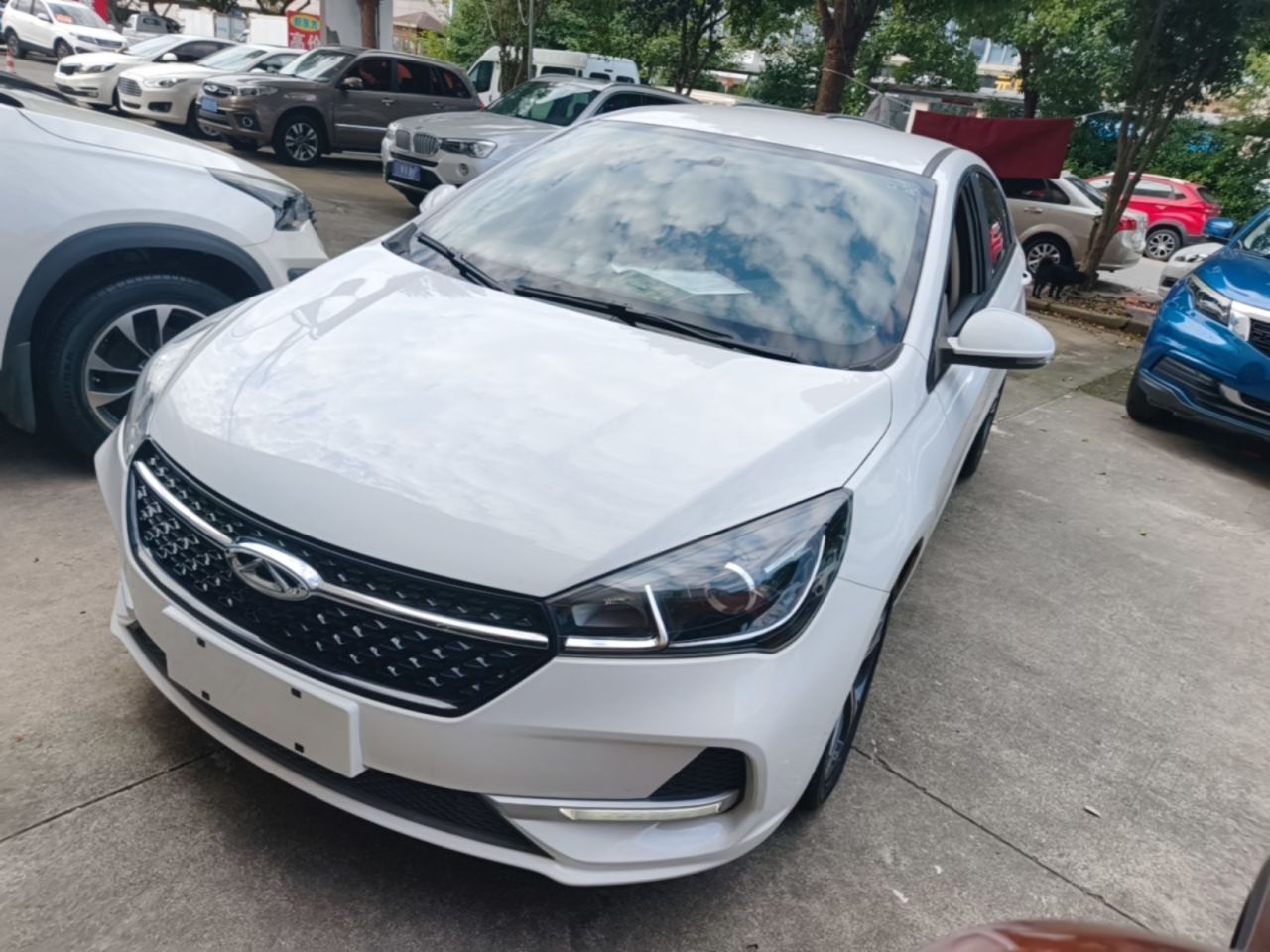 Arrizo 5 2019 Facelift PRO 1.5L CVT China VI