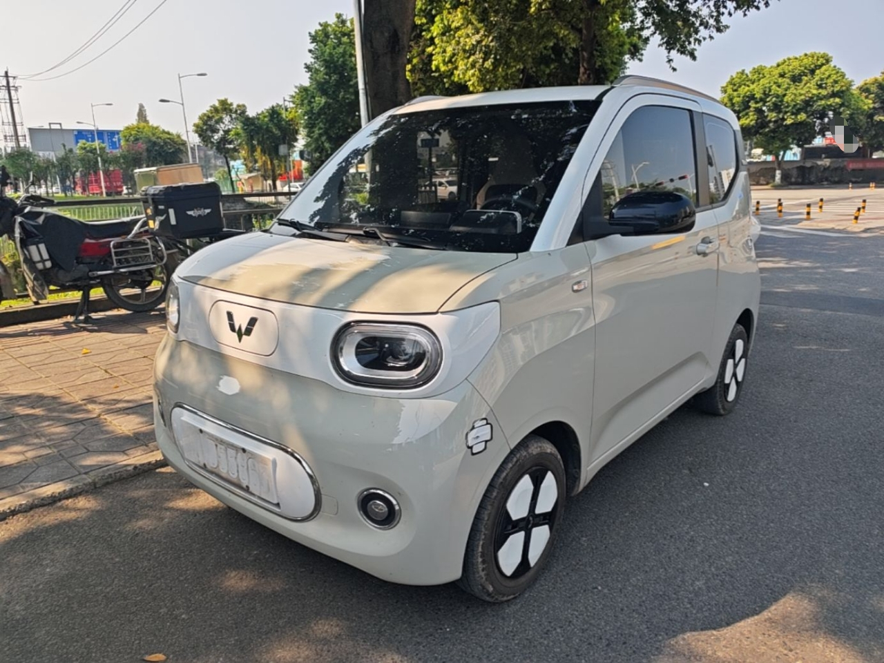 Hongguang MINIEV 2024 3rd Gen 215km Advanced