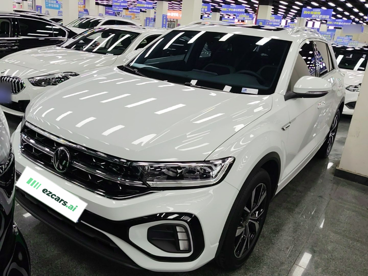 T-Roc 2023 300TSI DSG RWD