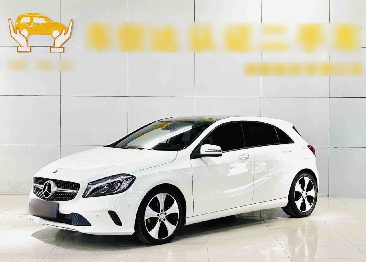 A-Class Imported 2017 A 200 Fashion