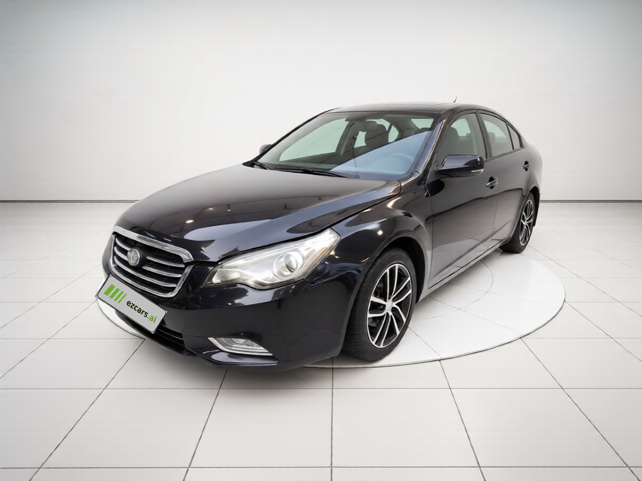 Bestune B50 2013 1.6L MT Luxury