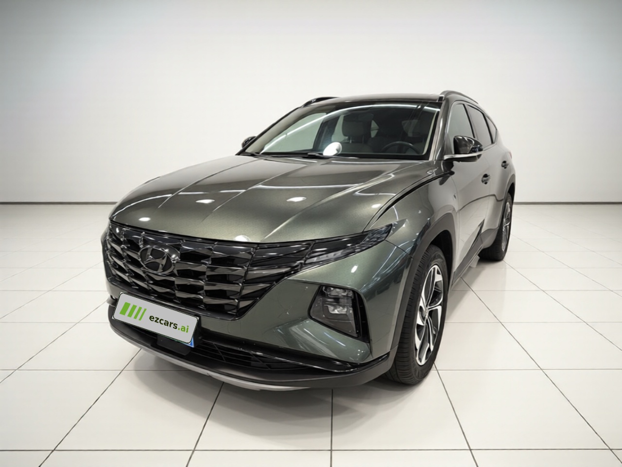 2021 Tucson L 1.5T DCT LUX Premium